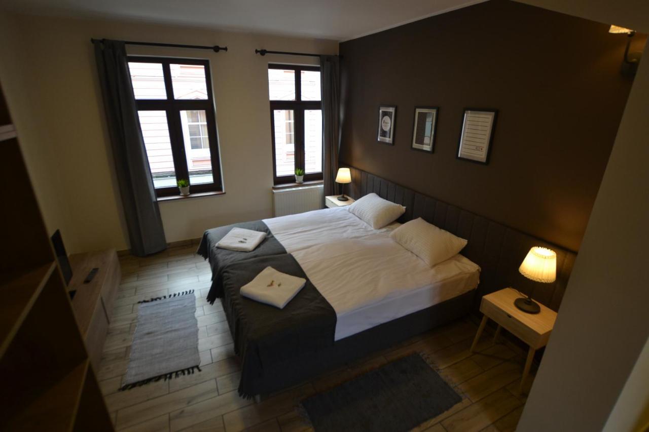 Sleepwell Apartments เลกนิตซา ภายนอก รูปภาพ
