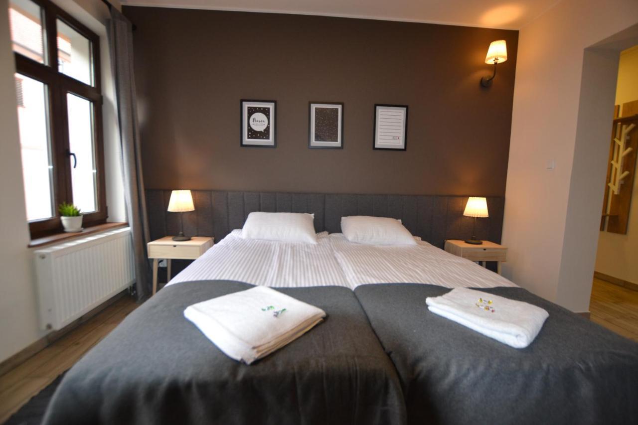 Sleepwell Apartments เลกนิตซา ภายนอก รูปภาพ