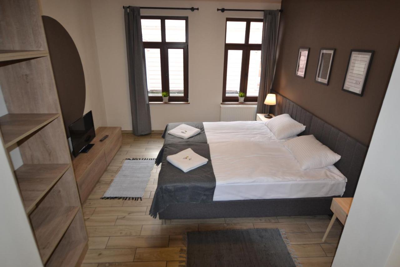 Sleepwell Apartments เลกนิตซา ภายนอก รูปภาพ