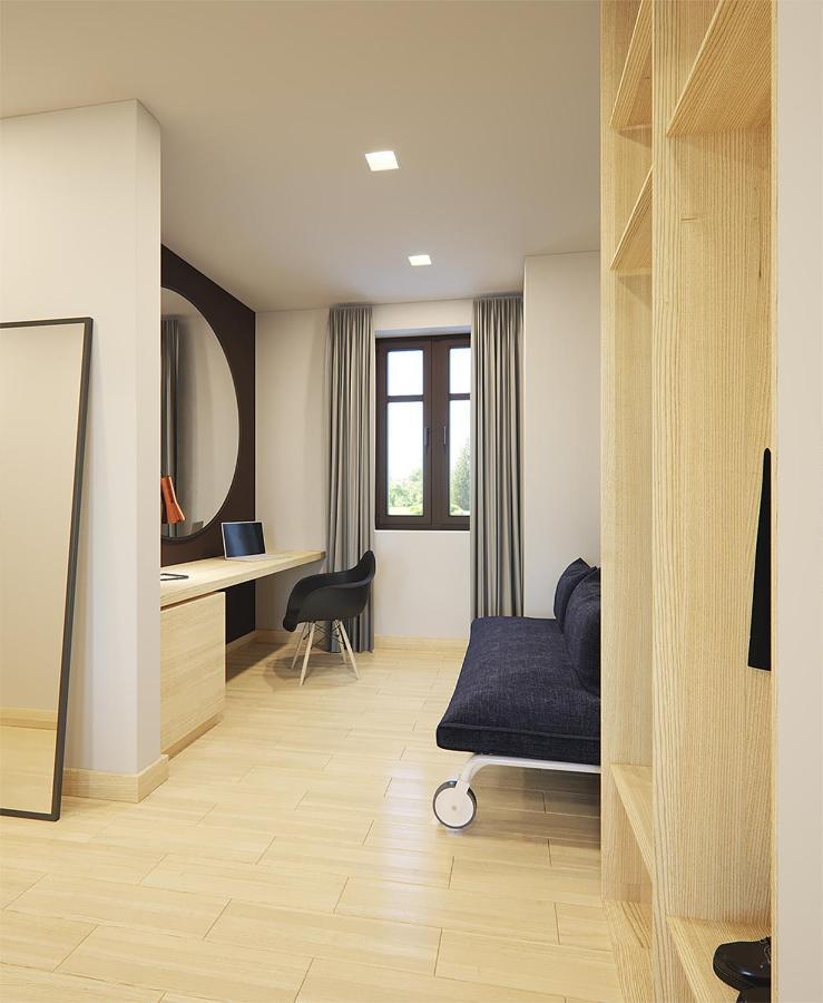 Sleepwell Apartments เลกนิตซา ภายนอก รูปภาพ