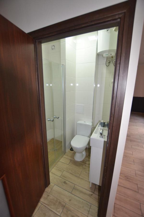 Sleepwell Apartments เลกนิตซา ภายนอก รูปภาพ