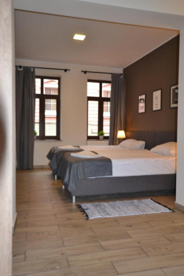 Sleepwell Apartments เลกนิตซา ภายนอก รูปภาพ