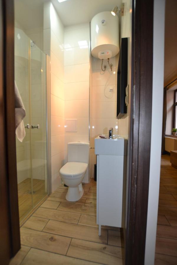 Sleepwell Apartments เลกนิตซา ภายนอก รูปภาพ