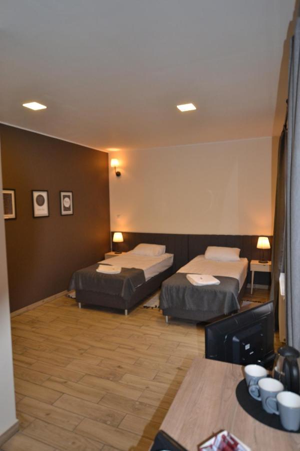 Sleepwell Apartments เลกนิตซา ภายนอก รูปภาพ