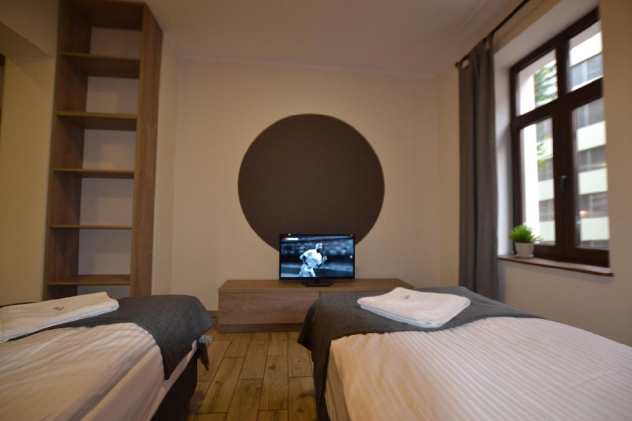 Sleepwell Apartments เลกนิตซา ภายนอก รูปภาพ