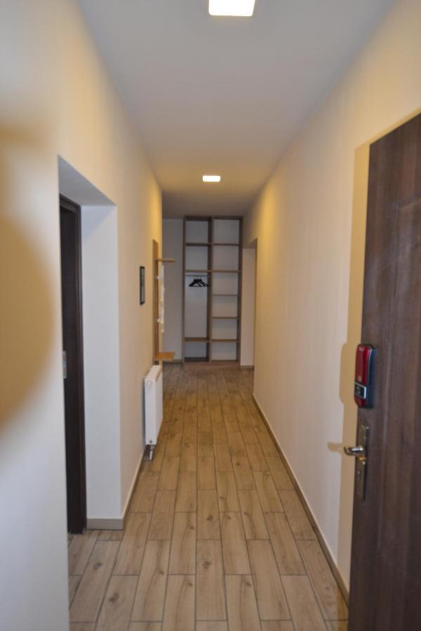 Sleepwell Apartments เลกนิตซา ภายนอก รูปภาพ