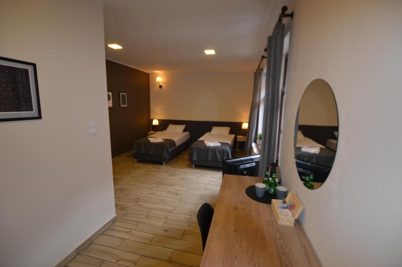 Sleepwell Apartments เลกนิตซา ภายนอก รูปภาพ